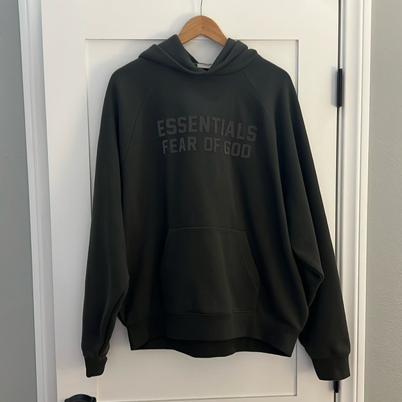 Fear Of God Hoodie *UNWORN* - Picture 1 of 6
